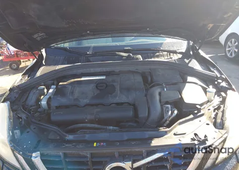 2013 Volvo Xc60 3.2 Premier из США, поврежденный, VIN YV4940DZ1D2419809